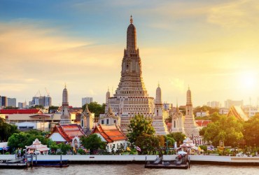 Đền Wat Arun