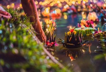 Lễ hội hoa đăng Loy Krathong