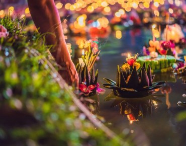 Lễ hội hoa đăng Loy Krathong