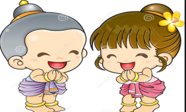 Bạn đã biết cánh chào hỏi của người thái chưa