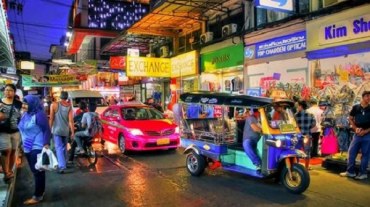 Kinh nghiệm mua hàng tại Thái Lan