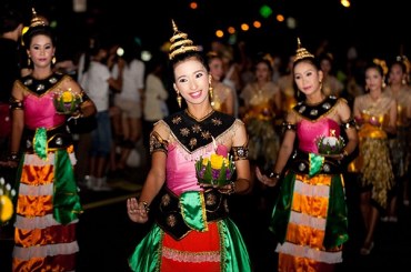 Loi Krathong – Lễ hội cổ đẹp nhất năm của người Thái