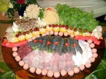 Thái Lan, đất nước của nền ẩm thực phong phú
