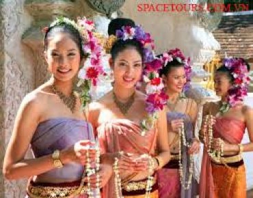 Trang phục truyền thống của Thái Lan