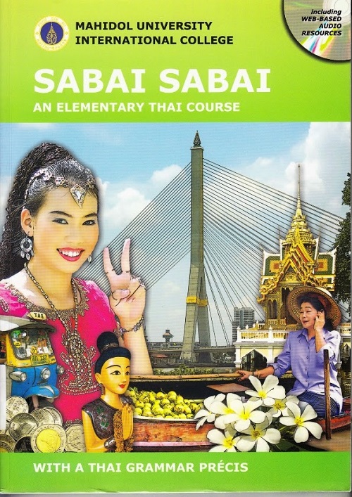 giáo trình học tiếng Thái