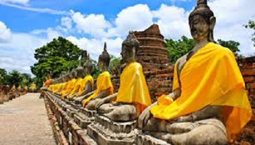 Những phong tục tập quán đáng lưu tâm của người dân Thái Lan