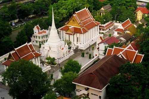 Chùa Wat Pathum Wanaram