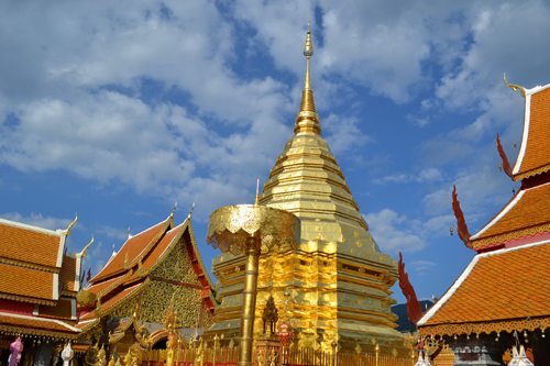 Doi Suthep Chiềng Mai