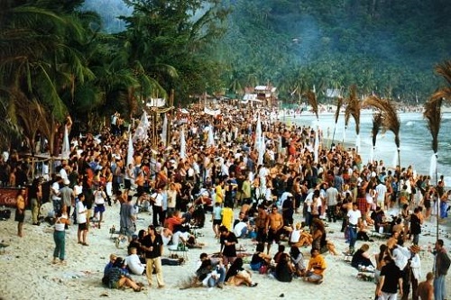 Full Moon Party