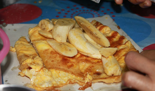 món ăn đường phố