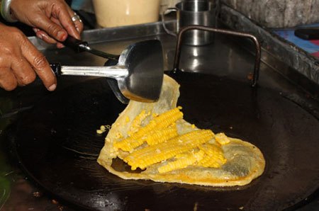 món ăn đường phố