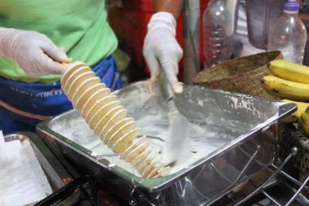 món ăn đường phố