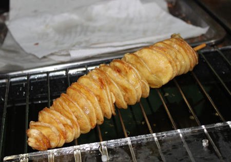 món ăn đường phố