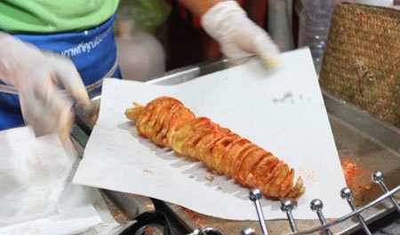 món ăn đường phố