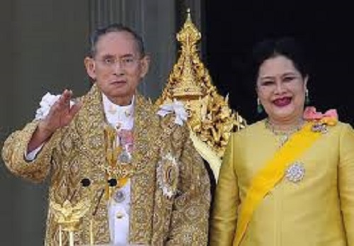 Lễ kỷ niệm ngày sinh Nhà Vua