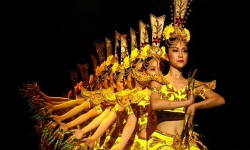 Mua thai