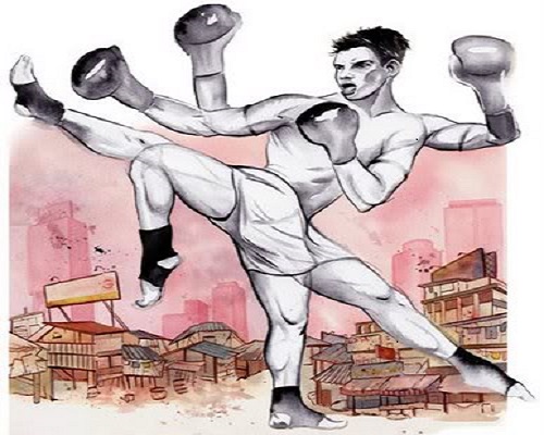 Muay Thái - Linh hồn của dân tộc Thái Lan