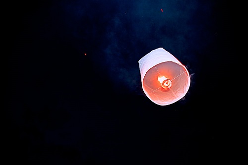 Naga fireball