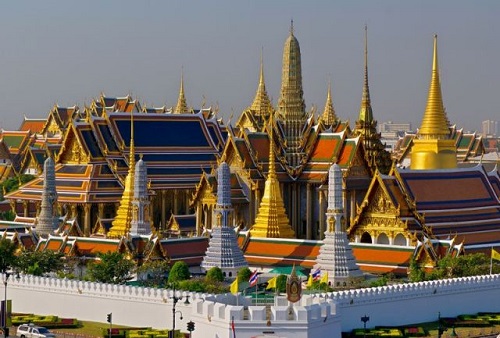 những điểm du lịch nổi tiếng ở Thái lan