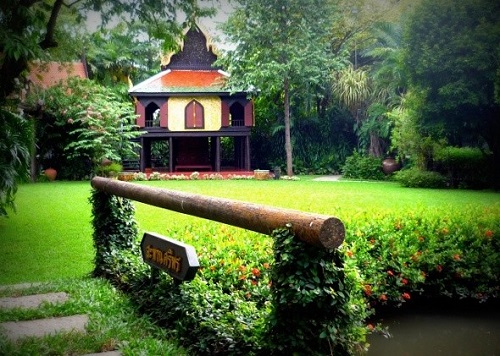 những điểm du lịch nổi tiếng ở Thái Lan