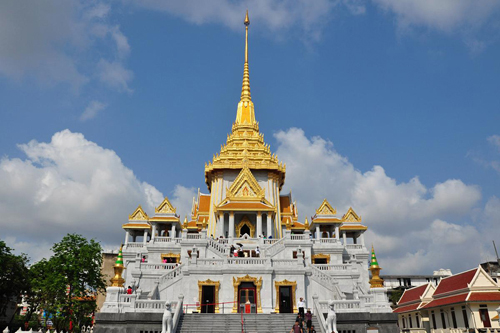 những điểm du lịch nổi tiếng ở Thái lan