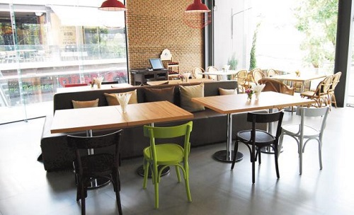 Tiệm cà phê nổi tiếng thái lan