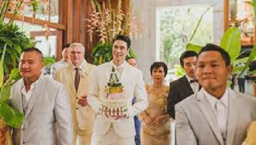 Tục  lệ cưới xin của người Thái Lan