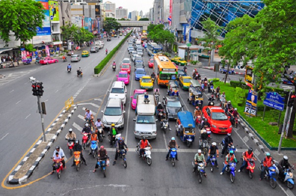 Những câu tiếng Thái giao tiếp khi du lịch Thái Lan