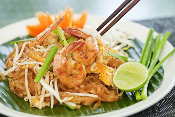 Pad Thai: Nét tinh túy của ẩm thực Thái 