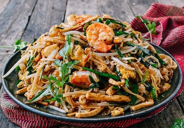 Pad Thai: Nét tinh túy của ẩm thực Thái 