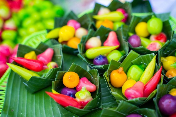 bánh Khanom Thái