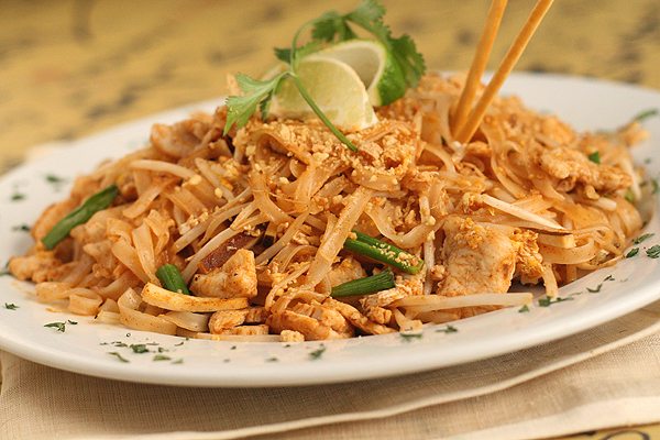 Pad Thai: Nét tinh túy của ẩm thực Thái 