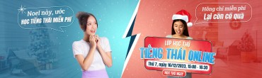 lop hoc thu tieng thai